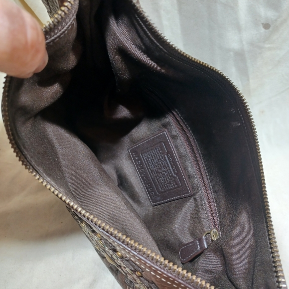 Coach Mia hobo - Picture 11 of 12